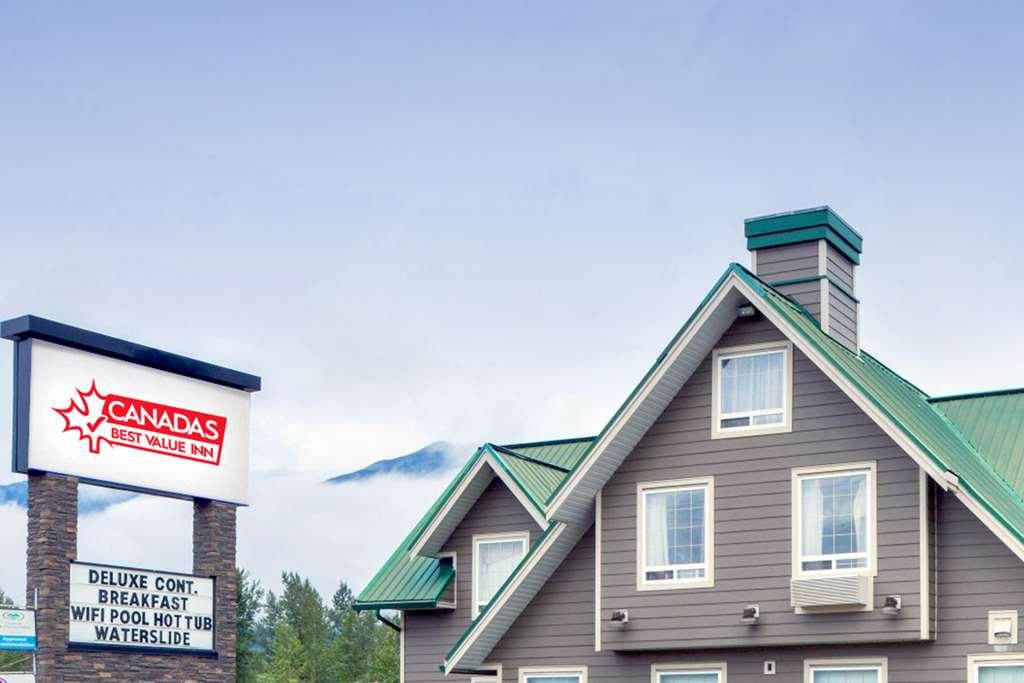 Kings Court Motel Cold Lake Exterior foto